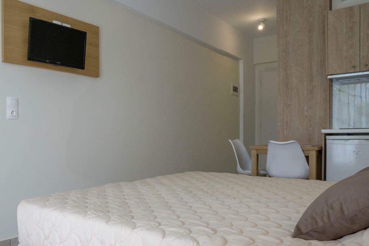 Pinelopi Hotel Platanias Esterno foto